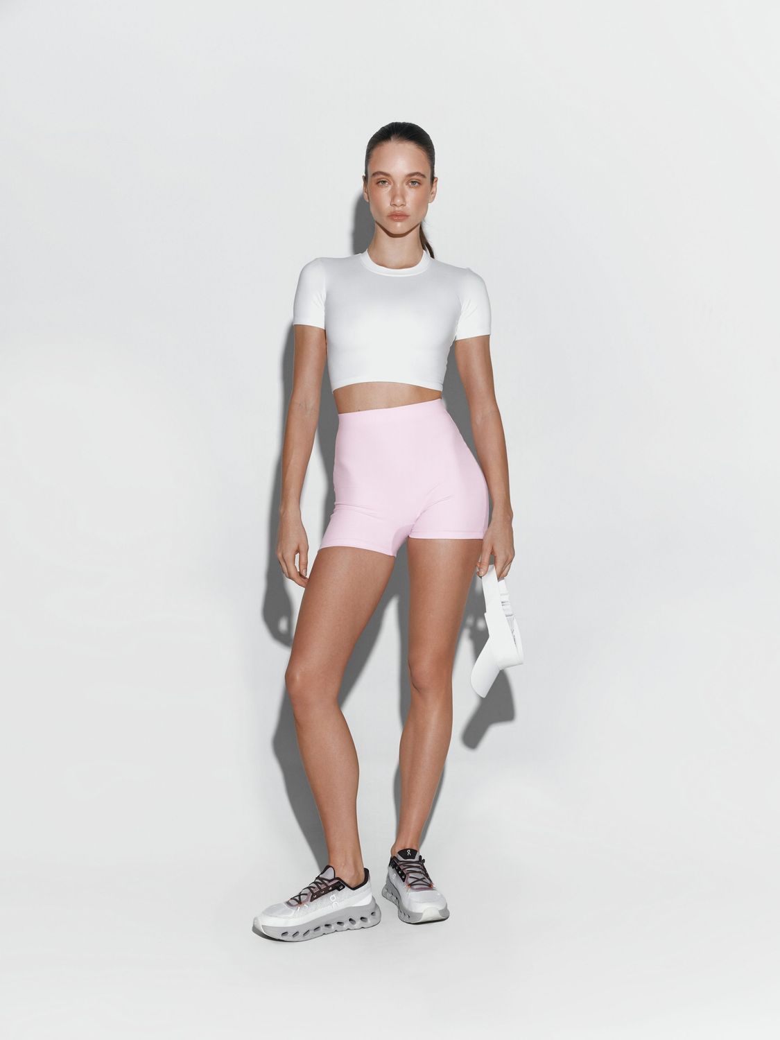 Crop T-shirt BASE