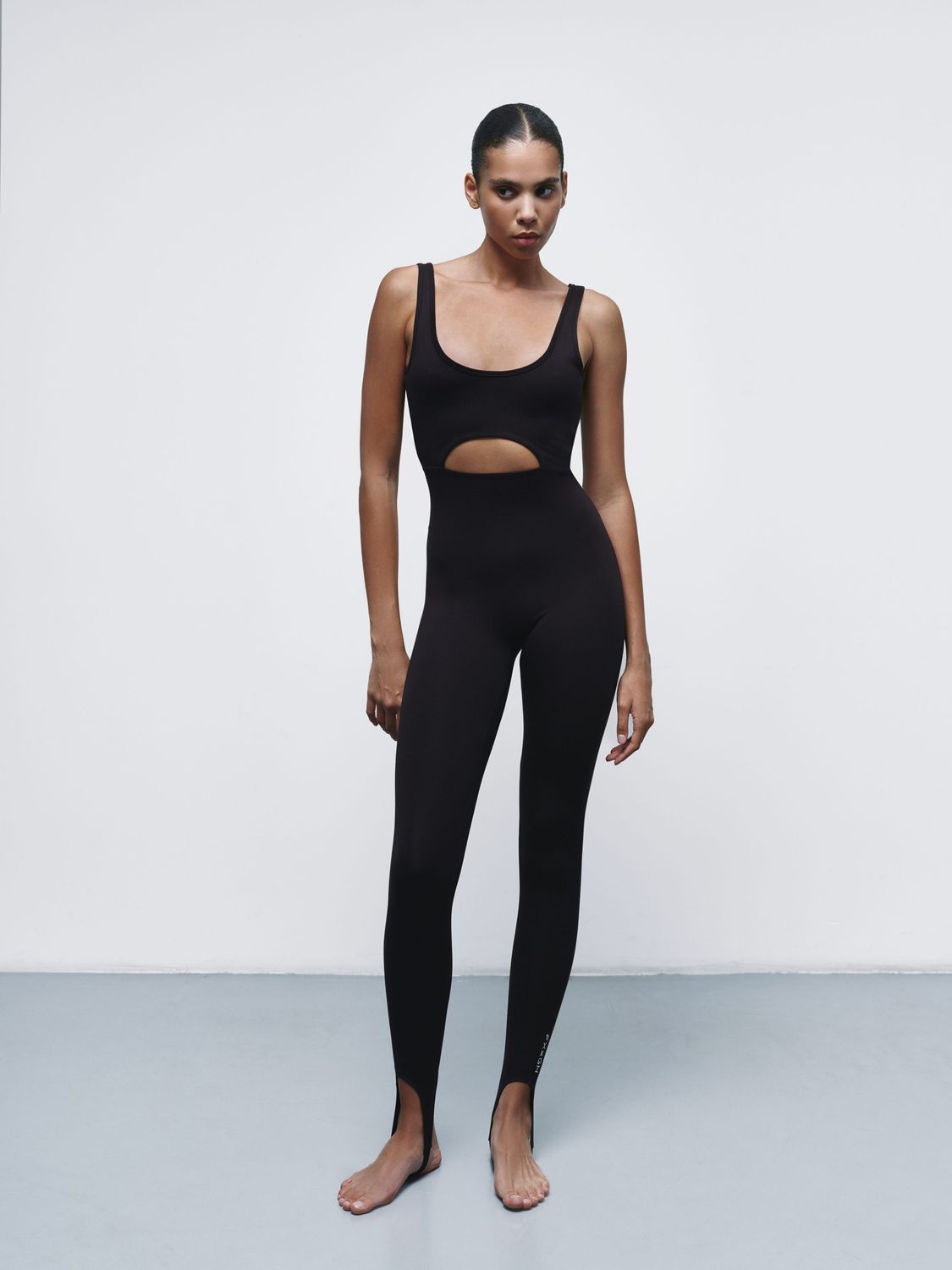 Bodysuit CUT-OUT