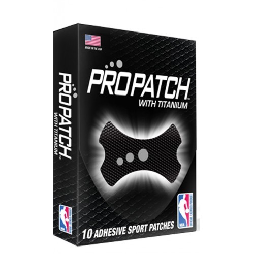 Pro Patch with Titanium