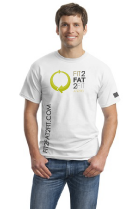White X-LARGE Men&#39;s Bells &amp; Whistles