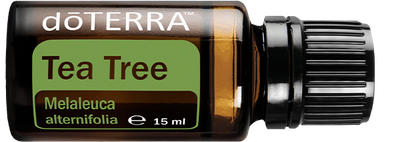 Árbol del té (TEA TREE)
« Melaleuca alternifolia » 15ml - dōTERRA