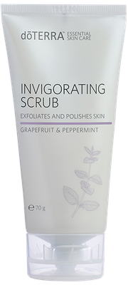 Exfoliante Vigorizante (INVIGORATING SCRUB) - dōTERRA 70g