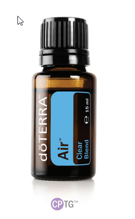 Air™ (AIRE)
Mezcla descongestiva
 15ml - dōTERRA