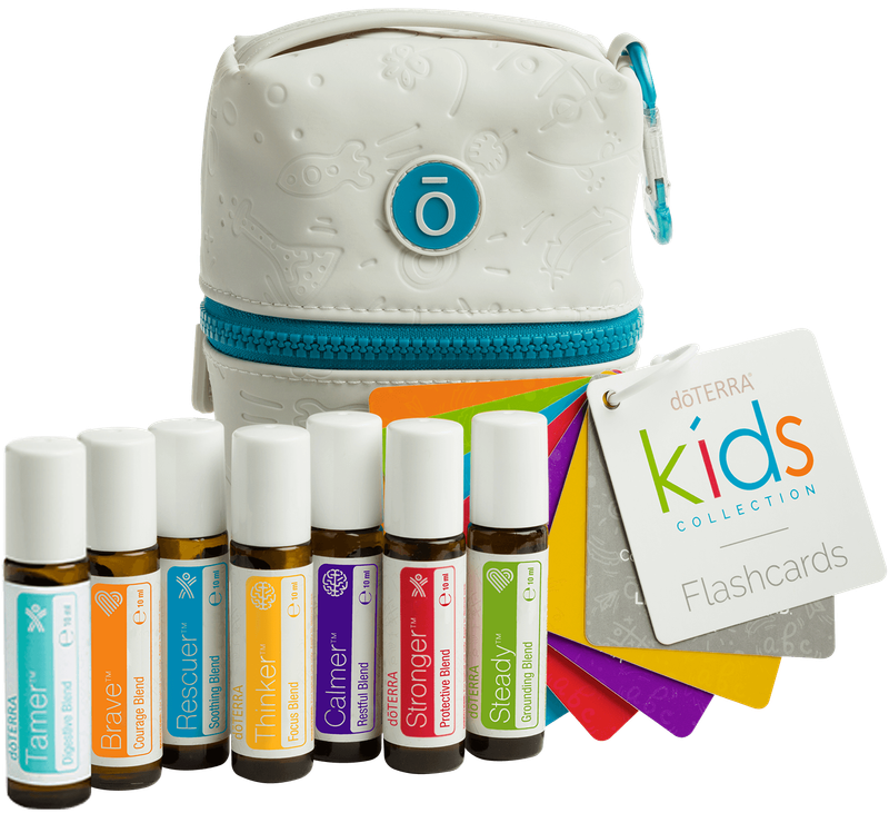 Colección para Niños &quot;Kids Collection&quot; - dōTERRA 10ml