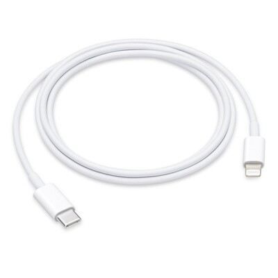 USB‑C-naar-Lightning-kabel
