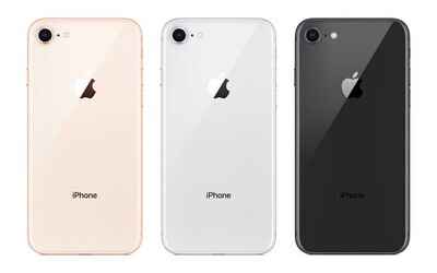 iPhone 8 64GB gebruikte 