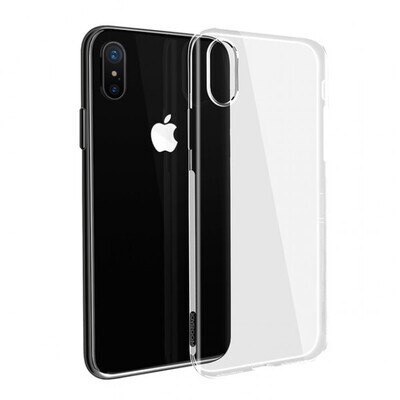 iPhone X siliconen hoesje