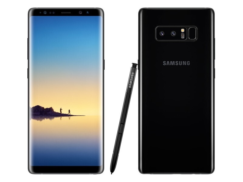 Gaalxy Note 8
