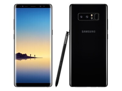 Gaalxy Note 8