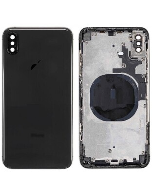 Reparatie iphone x back cover