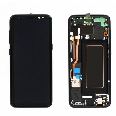 Reparatie Samsung Galaxy S8