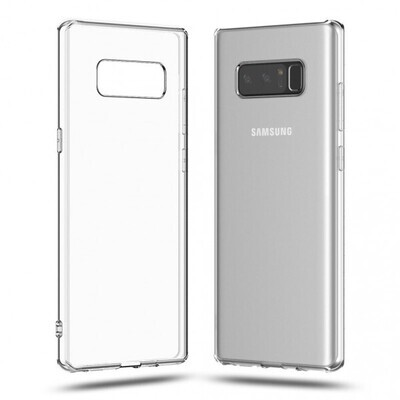 Samsung Note 8 silicone hoesje