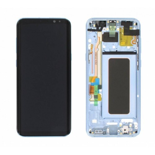 Reparatie Scherm Samsung Galaxy S8+