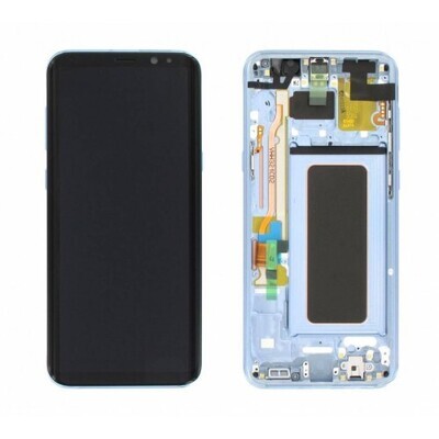 Reparatie Scherm Samsung Galaxy S8+