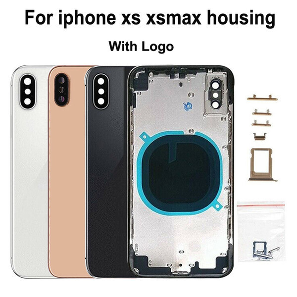 Reparatie iphone XS MAX back cover