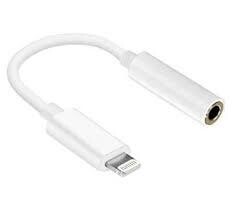 iPhone Lightning naar AUX 3.5mm