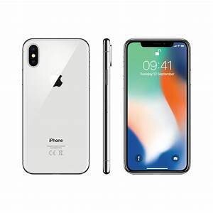 iPhone X 64GB (2de hands)