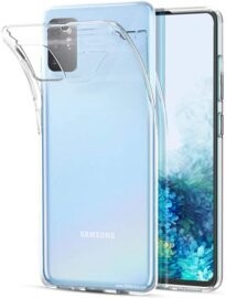 Samsung S20 silicone Back cover
