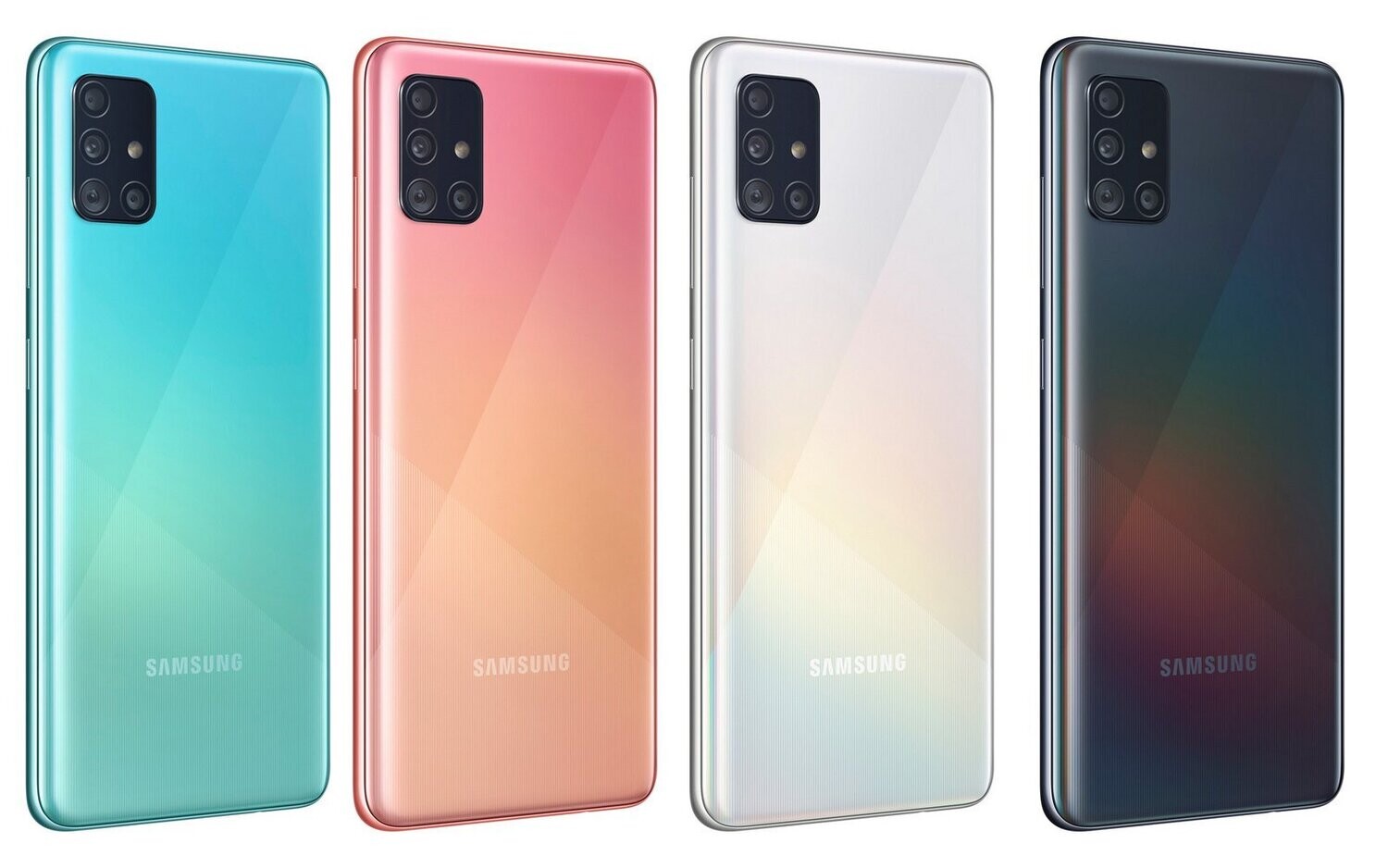 Samsung Galaxy A51 gebruikt