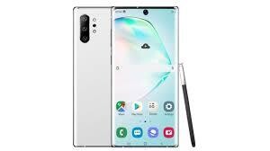 Galaxy Note 10 pro 512GB zwart