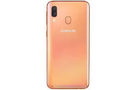 Galaxy A40 64GB zwart