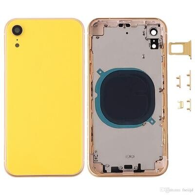 iphone XR back cover