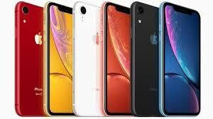 iPhone XR 64GB zwart