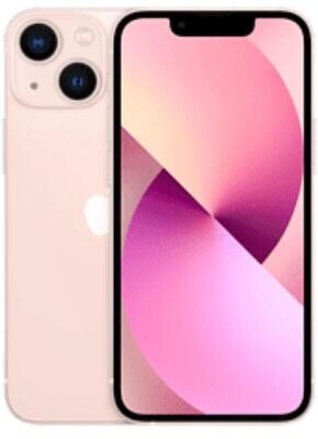 iPhone 13 mini 128GB pink