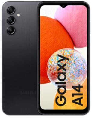 Samsung Galaxy A14 128GB Zwart
