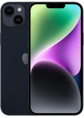 iPhone 14 plus 128GB Midnight