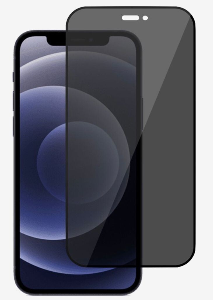 iPhone 11 Privacy Glass Protection