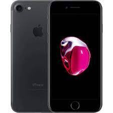 iPhone 7 32GB zwart