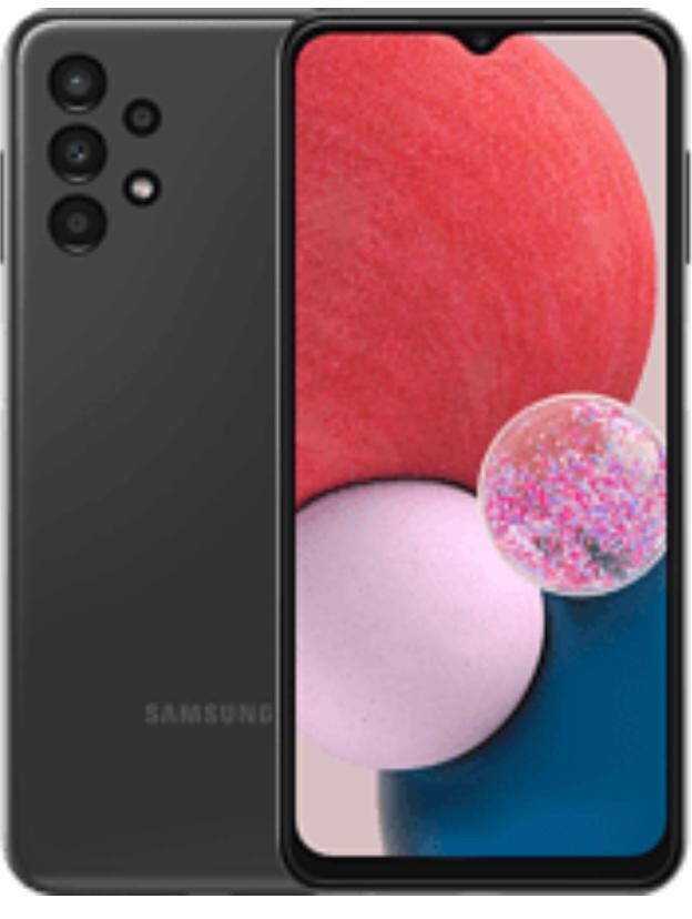 Samsung Galaxy A13 128GB Zwart