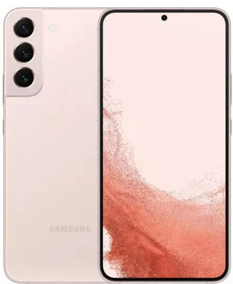 Samsung S22+ siliconen hoesje