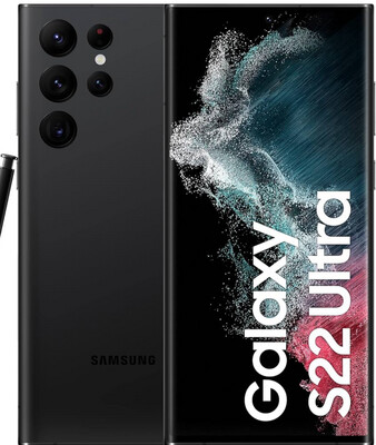 Samsung Galaxy S22 ultra Scherm