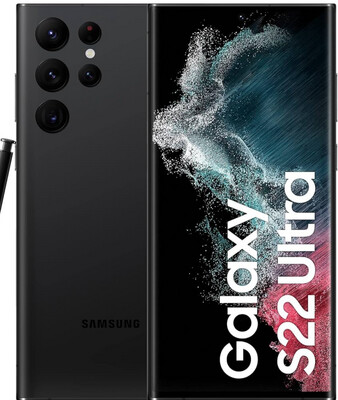 Samsung S22 Ultra siliconen hoesje