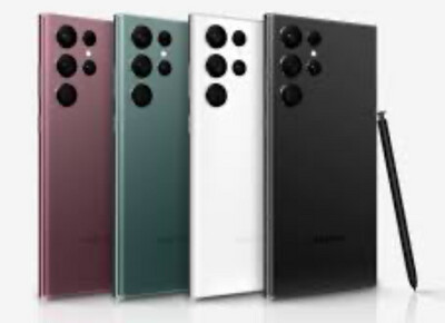 Samsung S22 Ultra book case