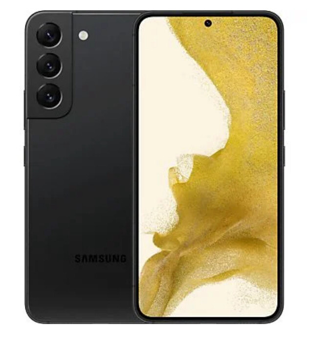 Samsung S22 siliconen hoesje
