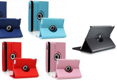APPLE iPAD HOESJES