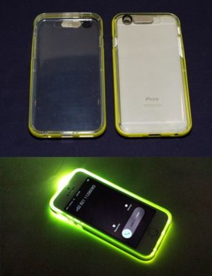 Light Tube Case ( GEEN selfie case )