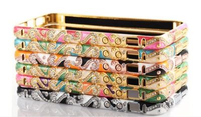 Hoesje bumper bling