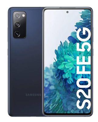 Samsung Galaxy S20 fe Scherm