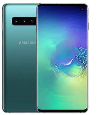 Samsung Galaxy S10 Scherm
