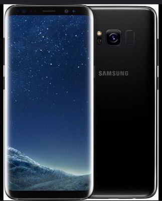 Samsung Galaxy S8 Scherm