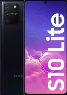Samsung Galaxy S10 lite