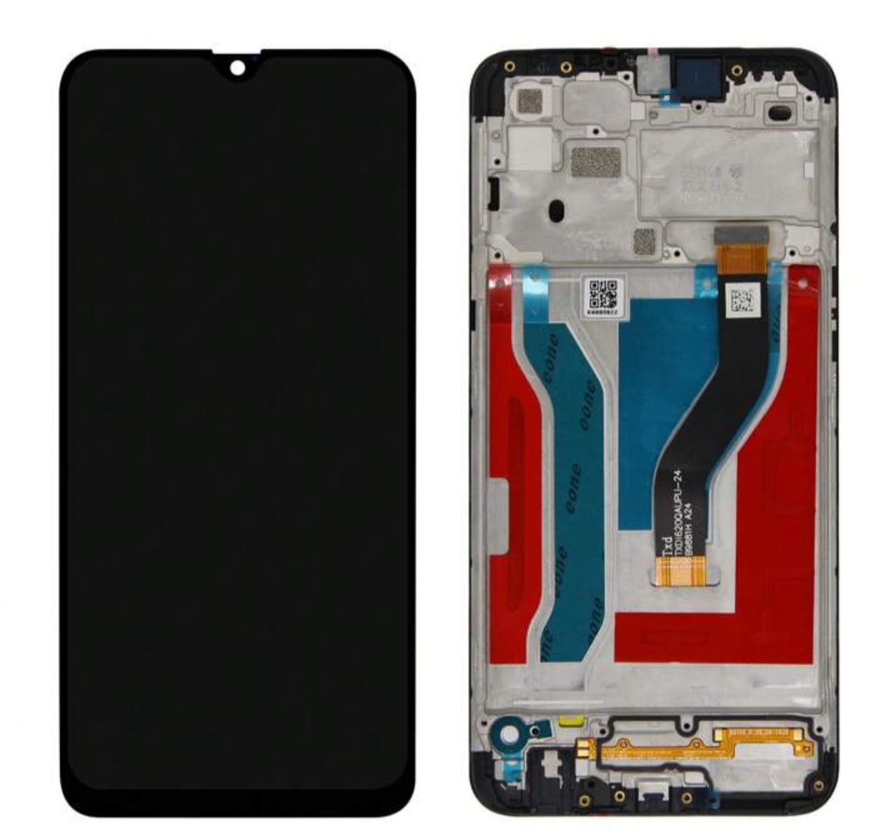 Samsung Galaxy A10s Scherm