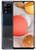 Samsung A42 (5G) siliconen hoesje
