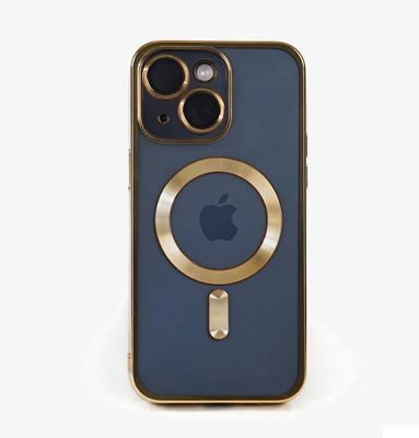 Crystal Clear Case For iPhone 15 plus