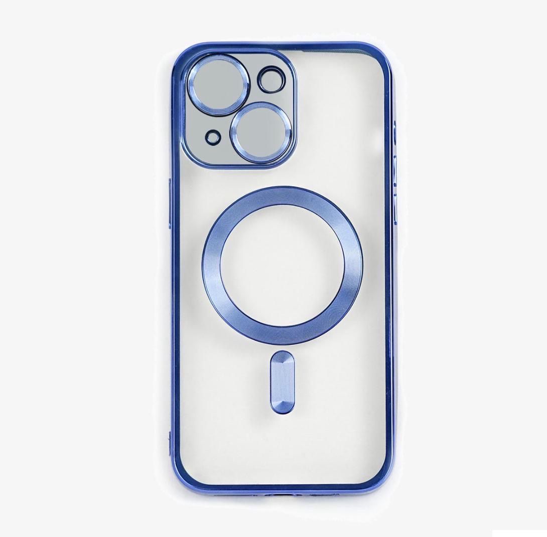 Crystal Clear Case For iPhone 15 pro max