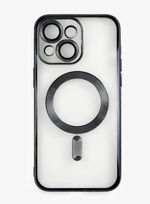 Crystal Clear Case For iPhone 15 pro max